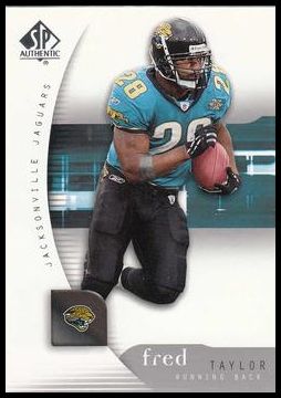 40 Fred Taylor